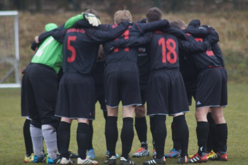 Marcel Vogel erspart allen das Elfmeterschießen in Hohburg