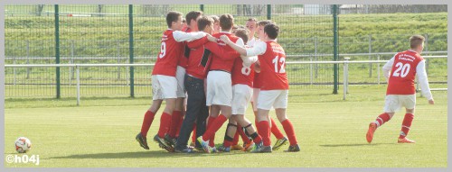 B-Junioren stehen im Pokalfinale