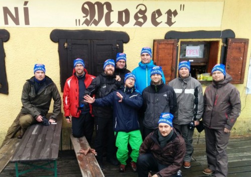 Zweite Mannschaft startet Mission Rückrundenvorbereitung!!!