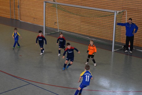 Am 20.03.16 Viertelfinale gegen TSV Großsteinberg!