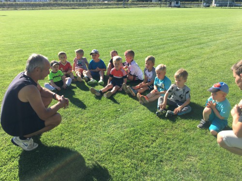 Talenteschmiede - SG Sermuth/Großbothen