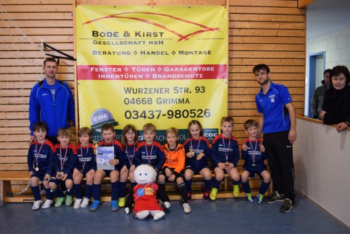 2. Bode & Kirst-Cup am 11.03.17 in Hausdorf!