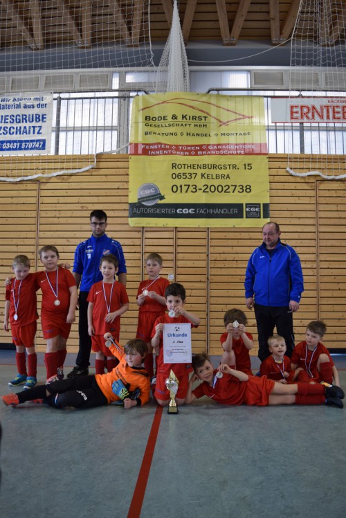 3. Bode & Kirst - CUP 2018