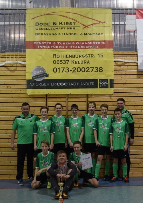 4. Bode & Kirst-Cup 2019