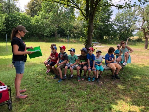 Saisonabschluss der G-Jugend!