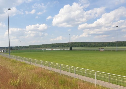 Bock auf Fussball, dann melde dich bei uns an !!