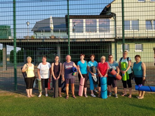 Frauen Reha Sportgruppe !!