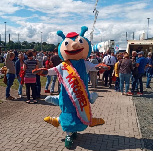 Vereinsfest zum 125 jährigen Jubiläum !