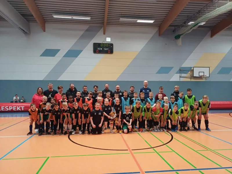 Champions League Sieger gastiert bei der Eintracht!