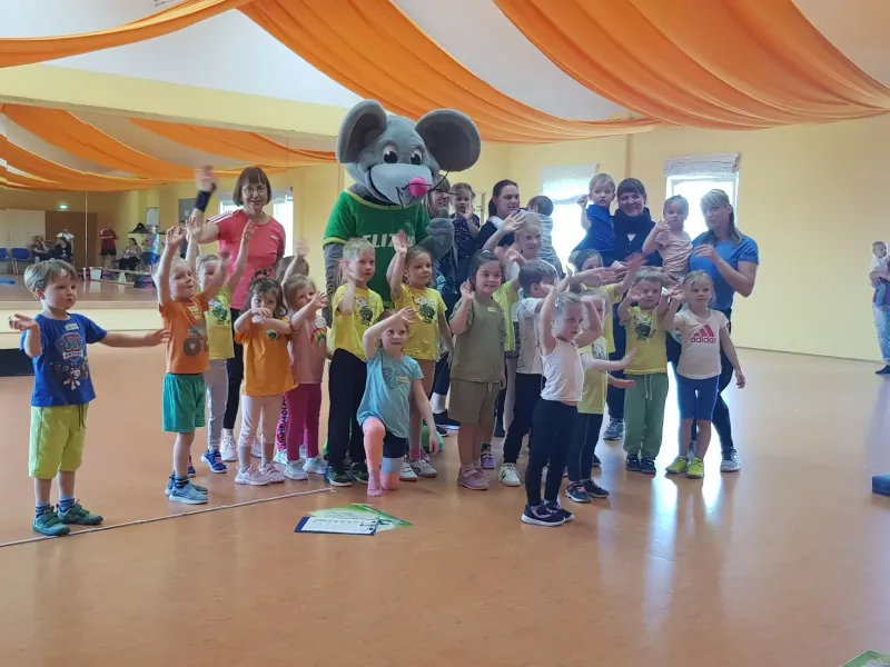 Flizzy-Sportfest am 20.05.25