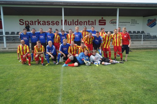 Verdienter Heimsieg im dritten Testspiel