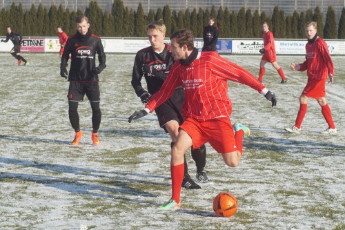Gute Vorstellung unserer 1.Mannschaft