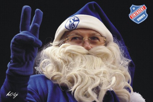 Weihnachtsfeier Abteilung Fußball