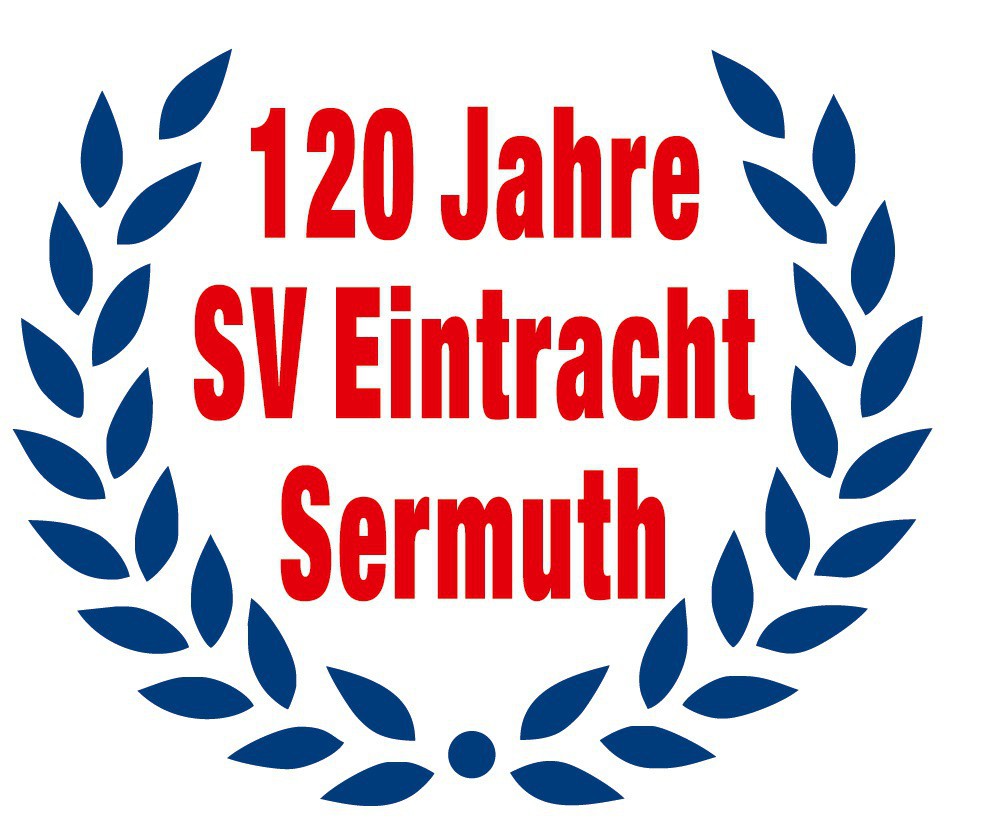 Festveranstaltung 120 Jahre SV Eintracht Sermuth