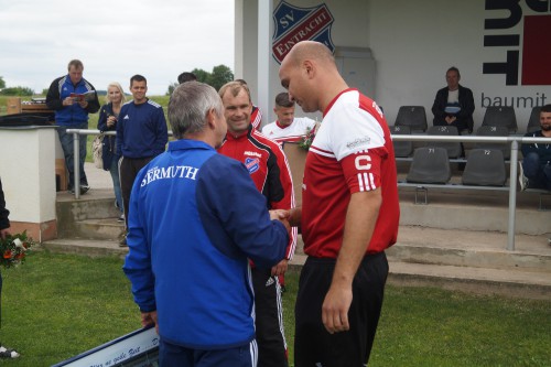 Verabschiedung Volker Sturm