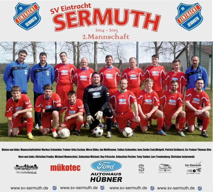 2.Mannschaft