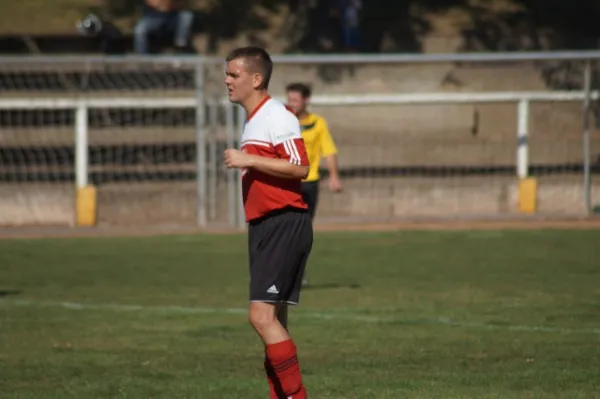 4.Spieltag FSV Kitzscher vs. SV Eintracht Sermuth