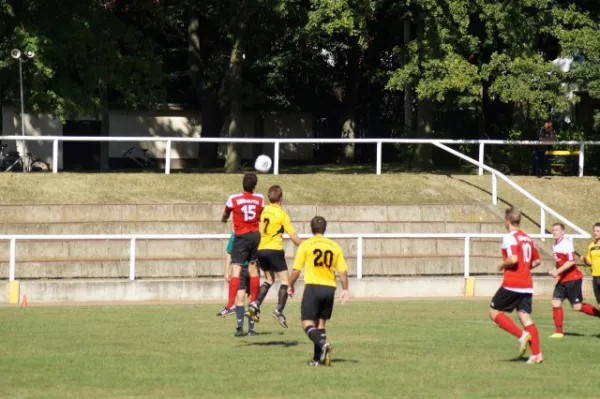 4.Spieltag FSV Kitzscher vs. SV Eintracht Sermuth