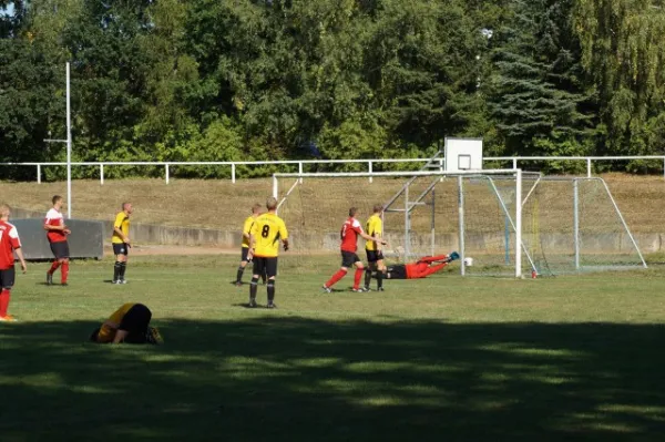 4.Spieltag FSV Kitzscher vs. SV Eintracht Sermuth
