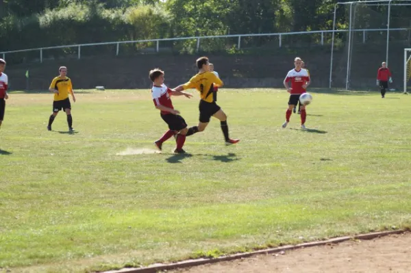 4.Spieltag FSV Kitzscher vs. SV Eintracht Sermuth