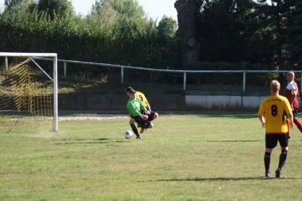 4.Spieltag FSV Kitzscher vs. SV Eintracht Sermuth