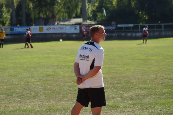 4.Spieltag FSV Kitzscher vs. SV Eintracht Sermuth