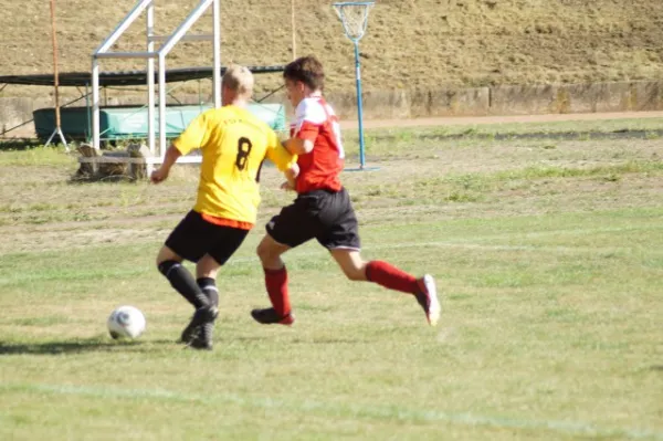 4.Spieltag FSV Kitzscher vs. SV Eintracht Sermuth