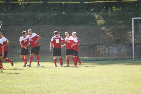 4.Spieltag FSV Kitzscher vs. SV Eintracht Sermuth