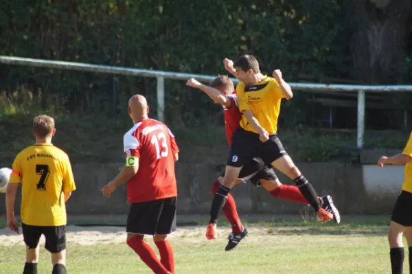 4.Spieltag FSV Kitzscher vs. SV Eintracht Sermuth