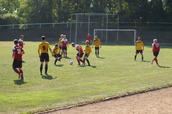 4.Spieltag FSV Kitzscher vs. SV Eintracht Sermuth