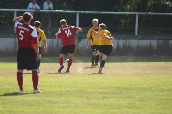 4.Spieltag FSV Kitzscher vs. SV Eintracht Sermuth