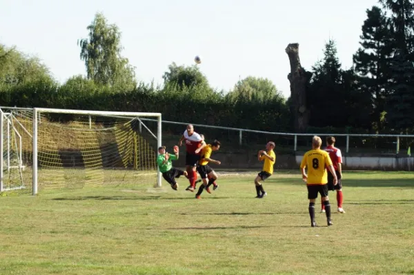 4.Spieltag FSV Kitzscher vs. SV Eintracht Sermuth
