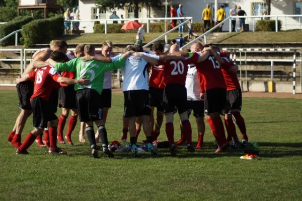 4.Spieltag FSV Kitzscher vs. SV Eintracht Sermuth