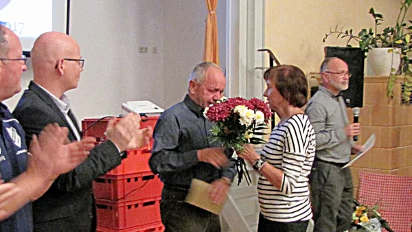 Festsitzung 120 Jahre SV Eintracht Sermuth