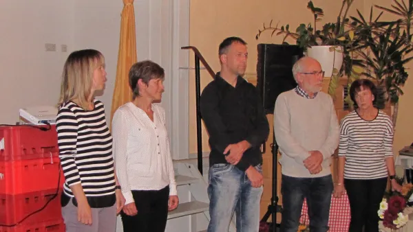 Festsitzung 120 Jahre SV Eintracht Sermuth