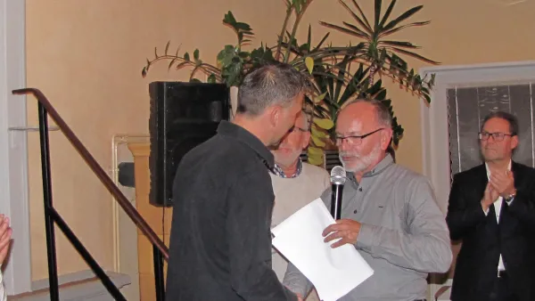 Festsitzung 120 Jahre SV Eintracht Sermuth