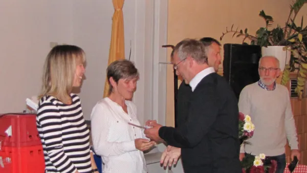 Festsitzung 120 Jahre SV Eintracht Sermuth