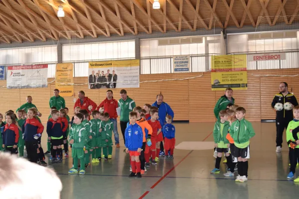 3. Bode & Kirst CUP 2018