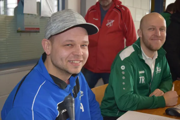 3. Bode & Kirst CUP 2018