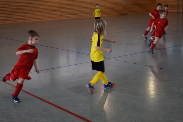 3. Bode & Kirst CUP 2018