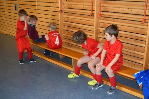 3. Bode & Kirst CUP 2018