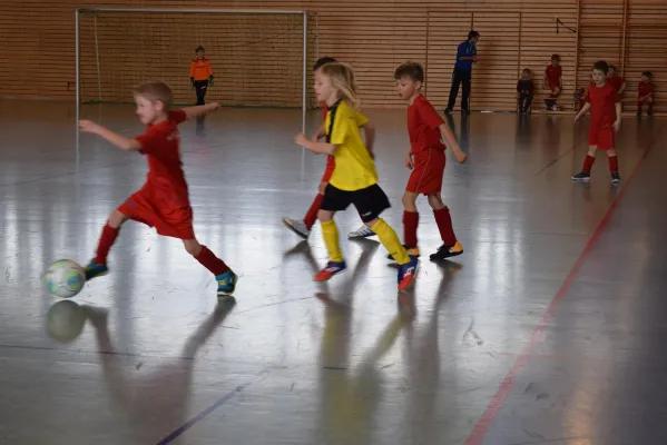 3. Bode & Kirst CUP 2018