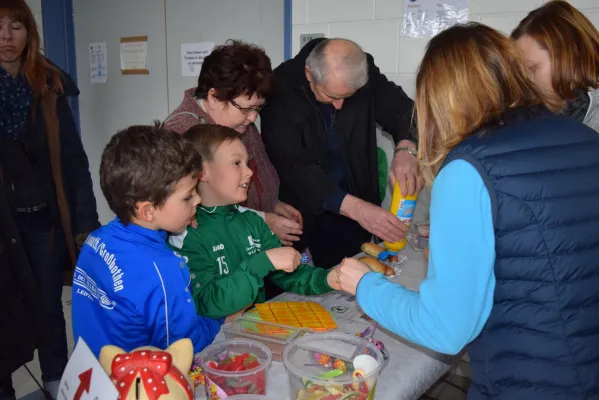 3. Bode & Kirst CUP 2018