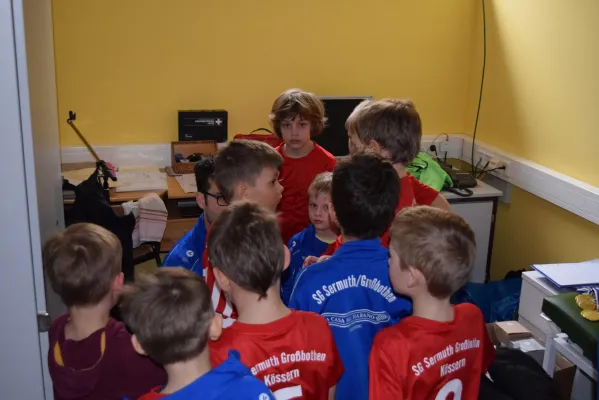 3. Bode & Kirst CUP 2018