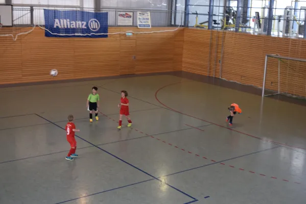 3. Bode & Kirst CUP 2018