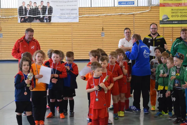 3. Bode & Kirst CUP 2018