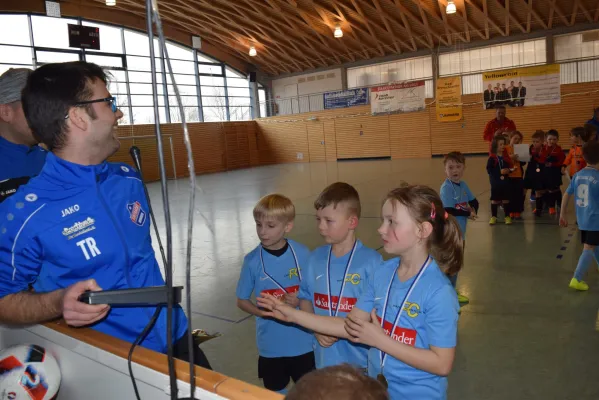 3. Bode & Kirst CUP 2018