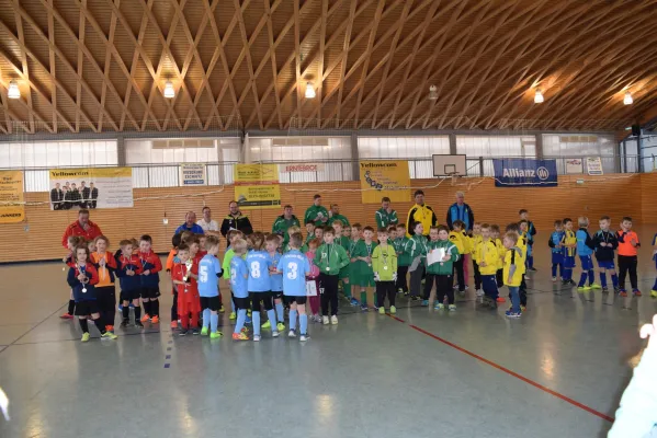 3. Bode & Kirst CUP 2018