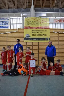 3. Bode & Kirst CUP 2018