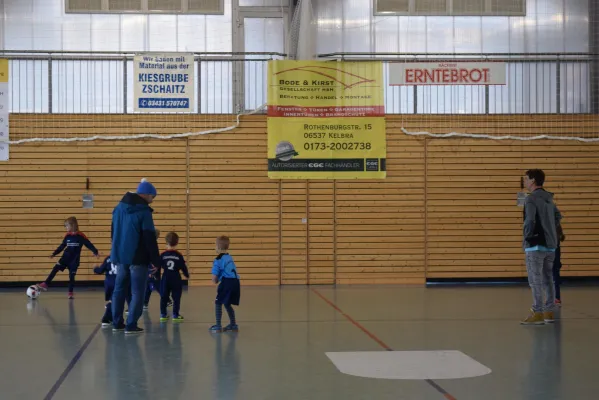 3. Bode & Kirst CUP 2018